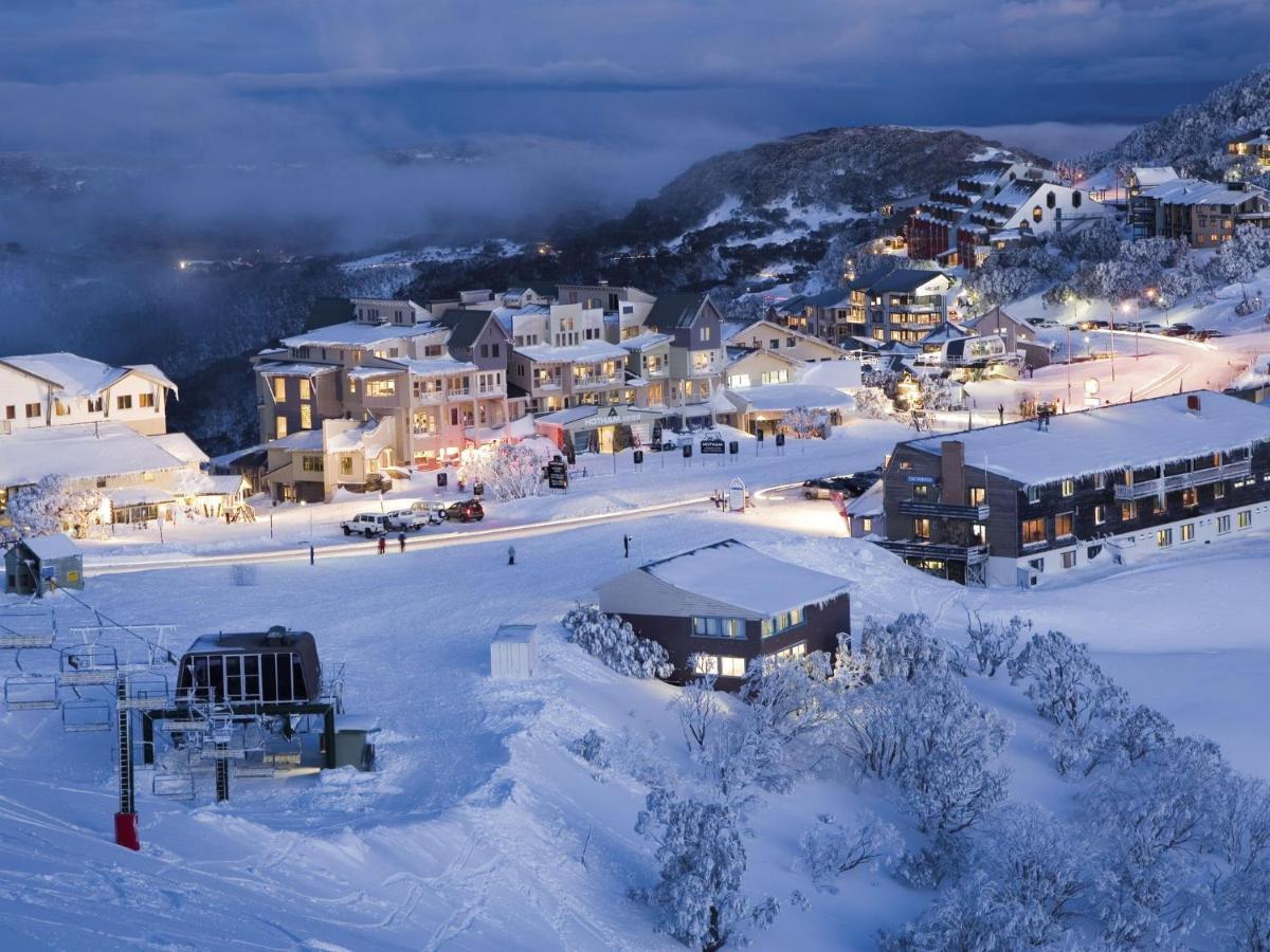 Harrietville Hotel Motel Екстер'єр фото