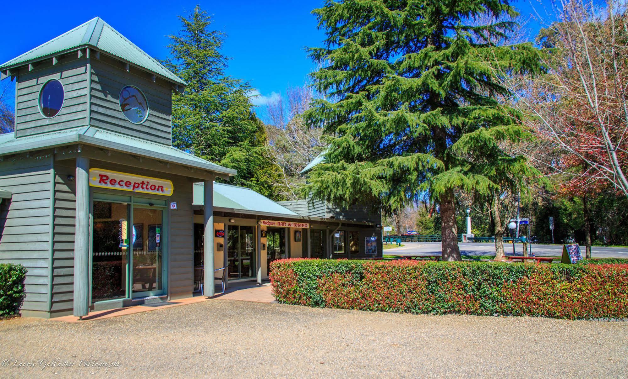 Harrietville Hotel Motel Екстер'єр фото