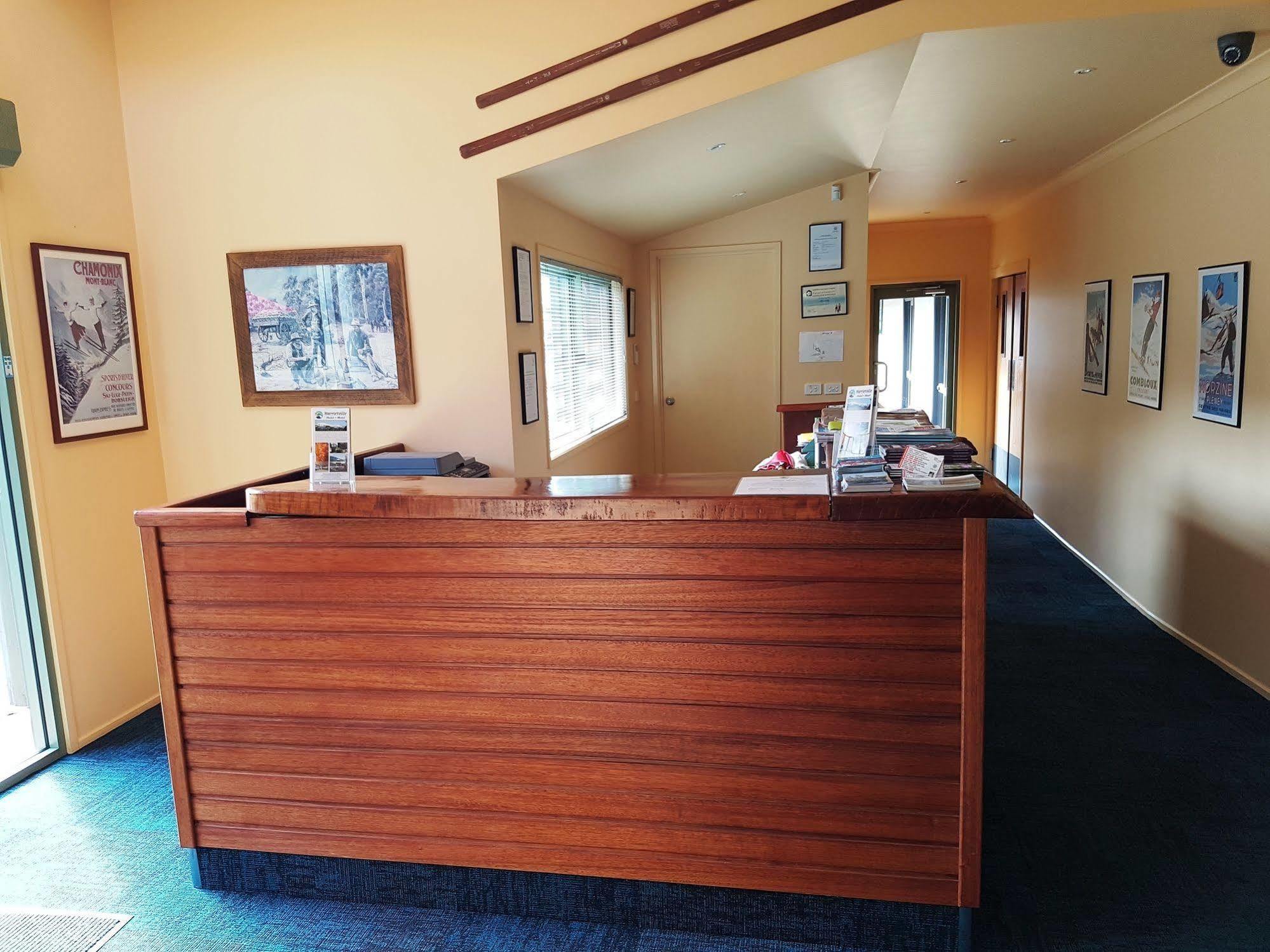 Harrietville Hotel Motel Екстер'єр фото